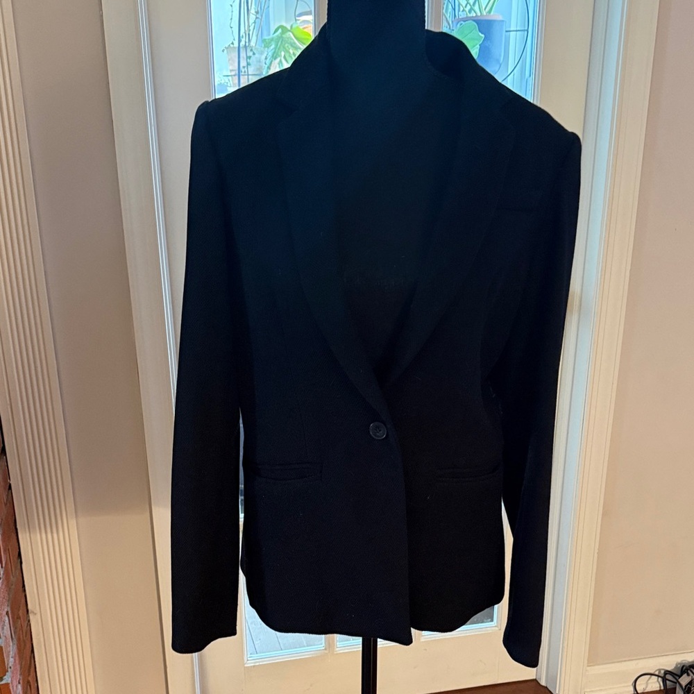 Kenar Women's Black Blazer